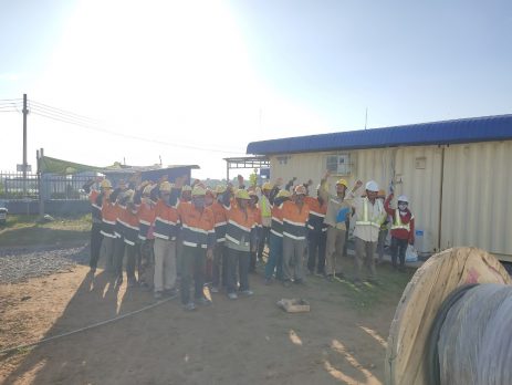 DATA Cons - Điện gió Duyên Hải Trà Vinh 2