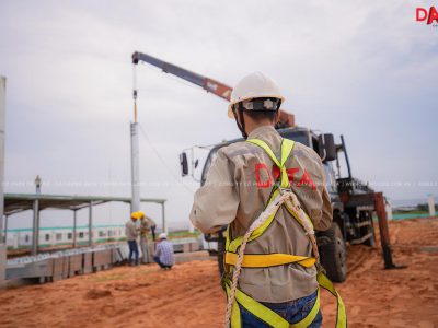 DATA Cons - Xây dựng công nghiệp - Công ty cổ phần thiết kế xây dựng data 1