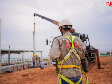 DATA Cons - Xây dựng công nghiệp - Công ty cổ phần thiết kế xây dựng data 1