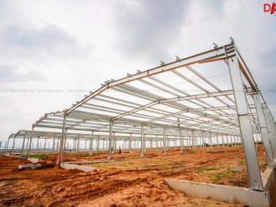 DATA Cons - Xây dựng công nghiệp - Công ty cổ phần thiết kế xây dựng data 1