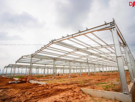 DATA Cons - Xây dựng công nghiệp - Công ty cổ phần thiết kế xây dựng data 1