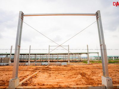 DATA Cons - Xây dựng công nghiệp - Công ty cổ phần thiết kế xây dựng data 1