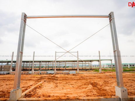 DATA Cons - Xây dựng công nghiệp - Công ty cổ phần thiết kế xây dựng data 1