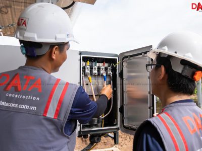 DATA Cons - trang trai duọc lieu nang luong mat troi ap mai - cong ty co phan thiet ke xay dung data