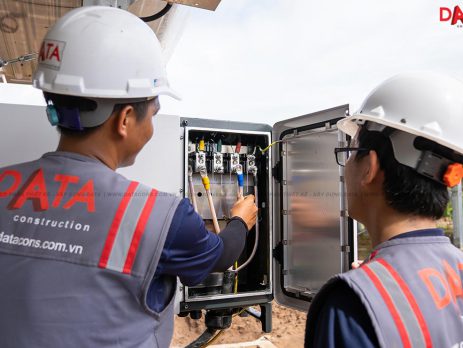 DATA Cons - trang trai duọc lieu nang luong mat troi ap mai - cong ty co phan thiet ke xay dung data