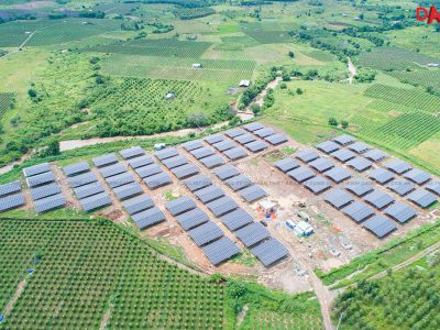 DATA Cons - trang trai duọc lieu nang luong mat troi ap mai - cong ty co phan thiet ke xay dung data