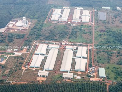 DATA Cons - Cai tao trang trai heo NewHope Binh Phuoc 1