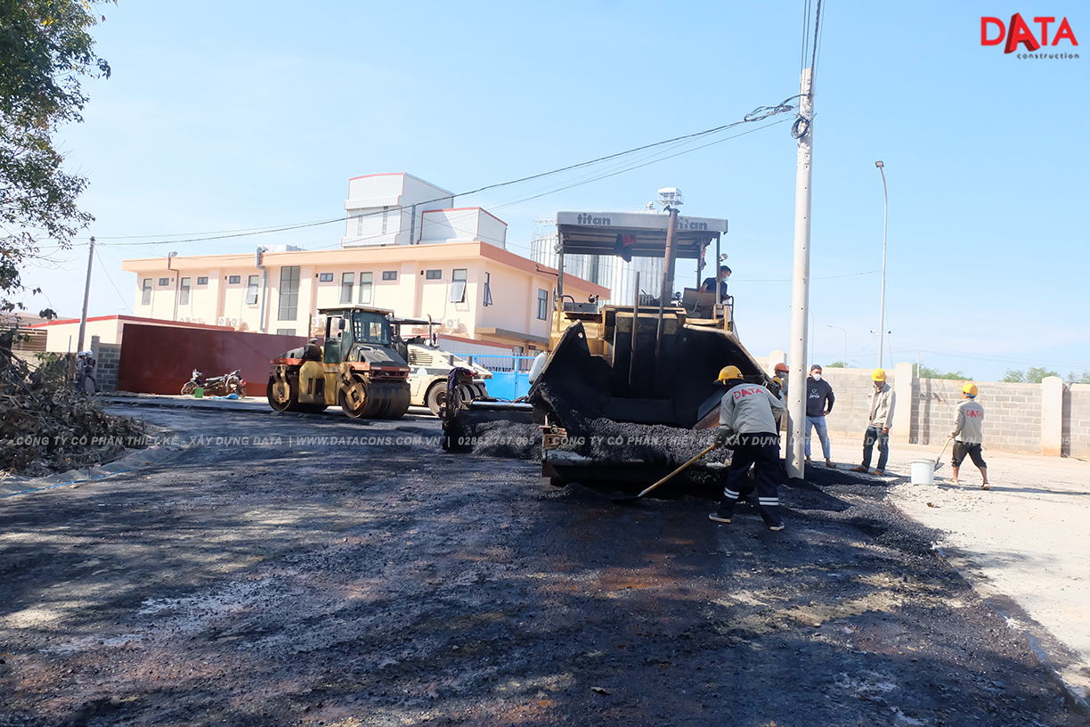 DATA cons - Cai tao trang trai heo NewHope binh Phuoc 2