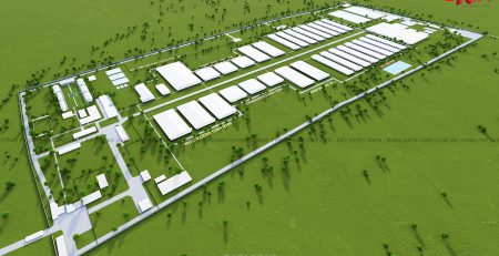 Công ty cổ phần thiết kế xây dựng data - Vinafarm trang trại heo thao my 07
