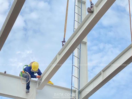 DATA cons cong ty co phan thiet ke xay dung data nha xuong hop phat long an