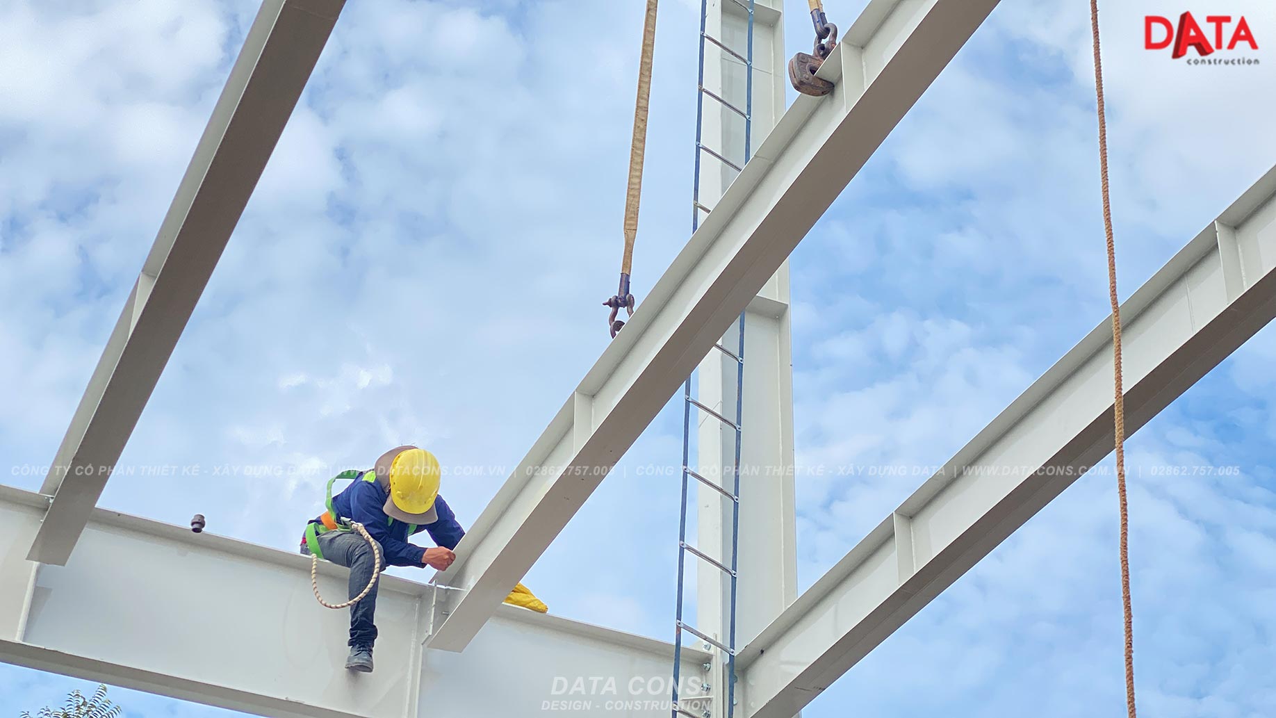 DATA cons cong ty co phan thiet ke xay dung data nha xuong hop phat long an