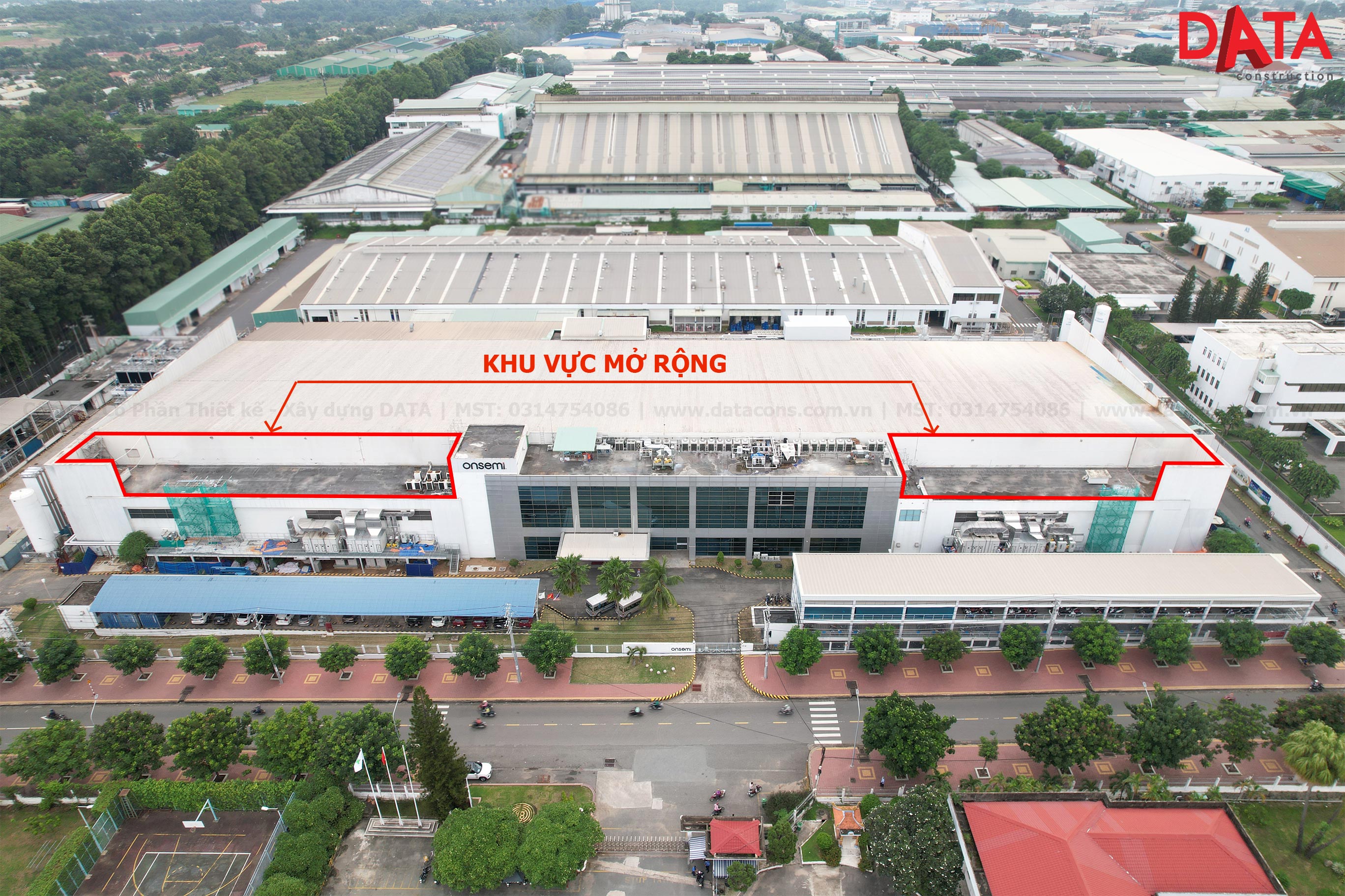 DATA Cons - Onsemi - Mo rong van phong 1