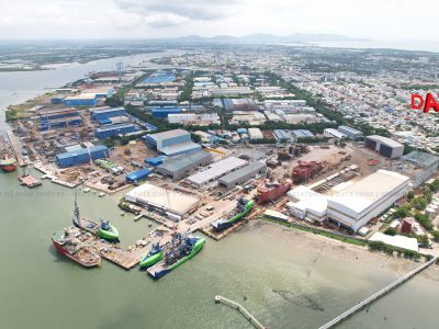 DATA Cons - Vard Vung Tau cover