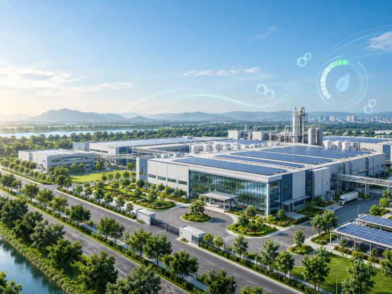 CBAM 2026: Thiết kế nhà máy thế nào để giảm phát thải carbon ngay từ đầu?