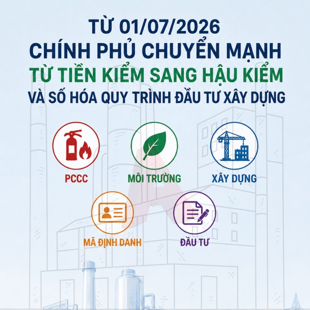 Hàng loạt chính sách mới cùng có hiệu lực từ ngày 01/07/2026