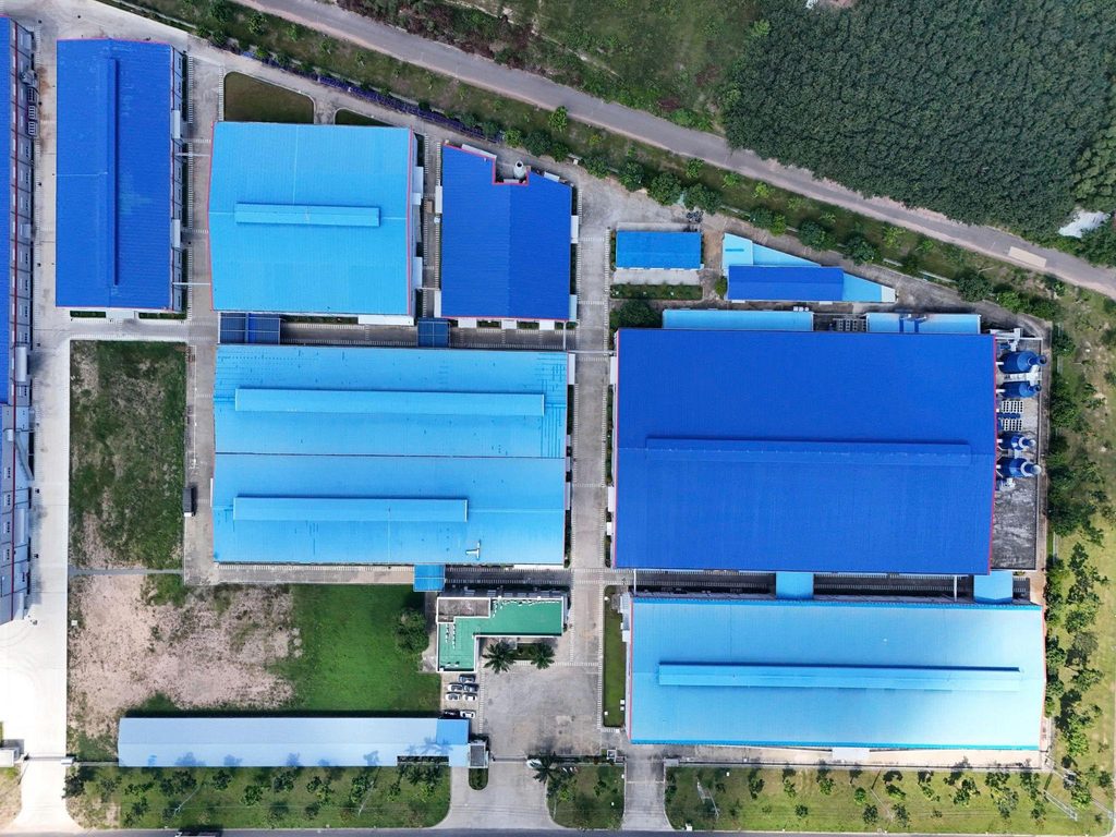Tống quan dự án Pavonine
